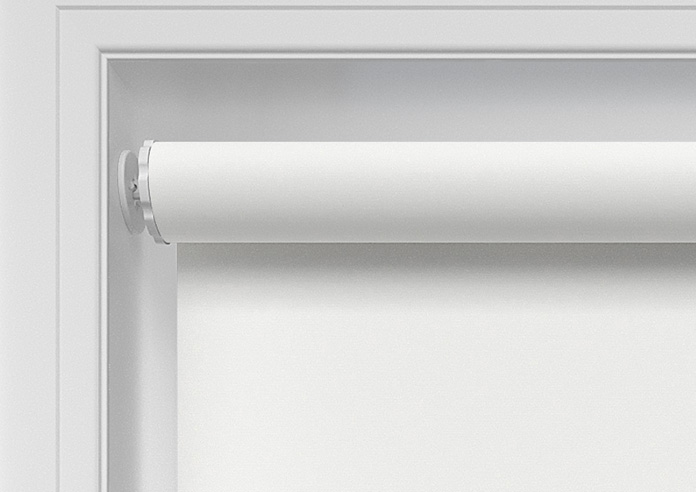 Sarra (Blackout), Icecap - Twist&Fit Roller Blind - Image 8